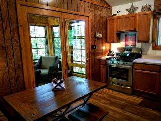 Inviting Lakefront Cabin with a Private Dock in Boulder Junction, Wisconsin - Boulder Junction - 6