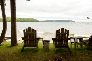 Charming Cottage Rental with a Private Swimming Beach in Gills Rock, Door County, Wisconsin - Ellison Bay - 5