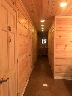 Outstanding Wooden Cabin Close to Hiking Trails in Monterville, West Virginia - Valley Head - 1