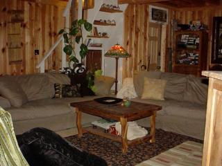 Family-Friendly Log Cabin Rental with Nature Views near Flagstaff - Munds Park - 6
