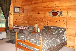 Small Family Suite Rental Perfect for a Relaxing Vacation in West Virginia - Valley Head - 0