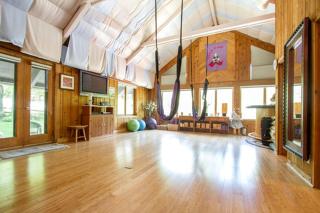 Bed and Breakfast Ski Chalet with Yoga Studio in Stratton Mountain, Vermont - Stratton - 8