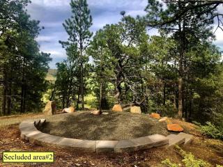 Beautiful Dome with Fire Pit in Hermosa, South Dakota - Hermosa - 3