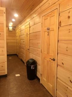 Spectacular Wooden Cabin Close to Great Hiking Trails in Monterville, West Virginia - Valley Head - 1