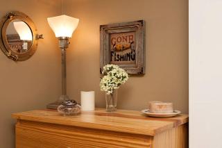 Lakefront Cottage Rental with Outdoor Shower near Downtown Nashville, Tennessee - 1