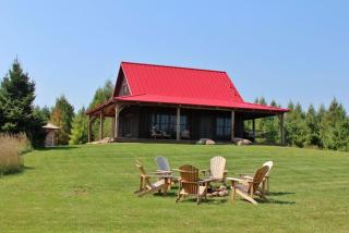 Luxurious Cabin Retreat with a Private Sauna on Lake Michigan, Wisconsin - Sheboygan - 9