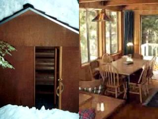 Secluded Ski-In and Ski-Out Cabin with Private Sauna on Mount Hood in Oregon - Government Camp - 1