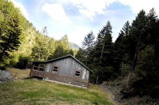 Cozy Camping Cabin in the Trees of Paradise Valley near Pray, Montana - Pray - 9
