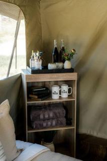 Relaxing Tented Cabin Perfect for Outdoor Activities in South Carolina - Simpsonville - 5