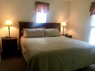 Mountain Cabin Lodge with Large Deck and Panoramic Views in West Virginia - Valley Head - 9
