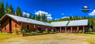 Mountain Cabin Lodge with Large Deck and Panoramic Views in West Virginia - Valley Head - 8