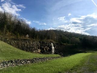 Mountain Cabin Lodge with Large Deck and Panoramic Views in West Virginia - Valley Head - 2