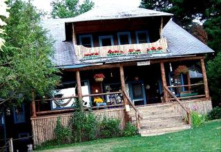 Secluded and Historic Cabin Rental for Large Groups in Lake Placid, New York - Lake Placid - 2