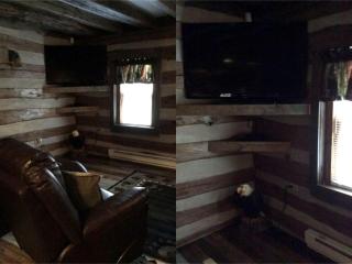 Rustic Cabin Rental with a Private Hot Tub in Nelsonville, Ohio - Nelsonville - 6