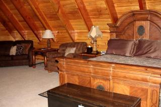 Cozy Suite Perfect for a Romantic Getaway in West Virginia - Valley Head - 5