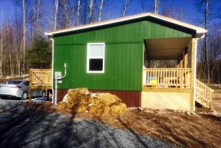 Cozy Cabin in the Idyllic Blue Ridge Mountains, Virginia - - 1
