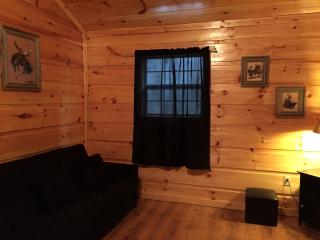 Quaint Cabin with Outdoor Grill and Picnic Space in West Virginia - Valley Head - 3