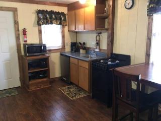 Scenic Cabin Rental with a Fire Pit in Nelsonville, Ohio - Nelsonville - 8