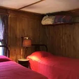 Lakefront Cabin Rental with Large Screen Porch near Baxter State Park, Maine - South Springfield - 7