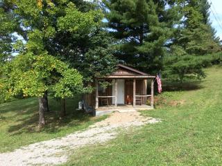 Scenic Cabin Rental with a Fire Pit in Nelsonville, Ohio - Nelsonville - 1
