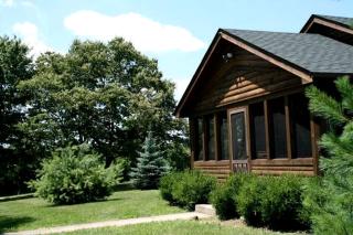 Cozy Getaway Cabin with a Hot Tub near the Wayne National Forest, Ohio - Nelsonville - 0