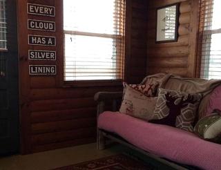 Cozy Getaway Cabin with a Hot Tub near the Wayne National Forest, Ohio - Nelsonville - 2