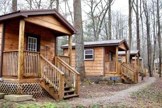 Amazing Wooden Cabin in Monterville, West Virginia - Valley Head - 0
