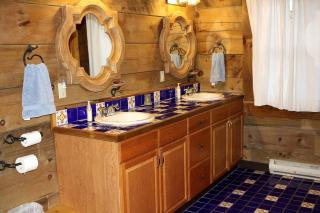 Impressive Secluded Cabin Nestled Amidst Trees in Monterville, West Virginia - Valley Head - 2