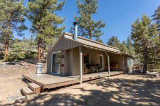 Charming Woodland Cabin near Big Bear Lake in San Bernardino County, California - Forest Falls - 0
