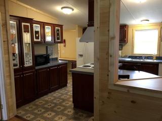 Luxury Vacation Cabin near the Wayne National Forest in Nelsonville, Ohio - Nelsonville - 6