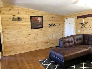 Luxury Vacation Cabin near the Wayne National Forest in Nelsonville, Ohio - Nelsonville - 5