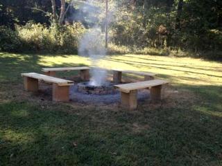 Scenic Vacation Cabin with a Fire Pit for a Getaway in Nelsonville, Ohio - Nelsonville - 8