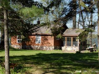 Secluded Camping Cabin near Flambeau River State Forest, Wisconsin - Birchwood - 8
