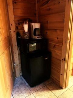 Rustic Studio Unit Perfect for a Couples Retreat in West Virginia - Valley Head - 2