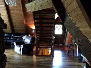 Impressive Cabin Rental with a Private Hot Tub in Nelsonville, Ohio - Nelsonville - 5