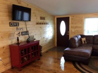 Inviting Vacation Cabin with a Private Hot Tub in Nelsonville, Ohio - Nelsonville - 9