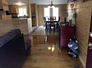 Inviting Vacation Cabin with a Private Hot Tub in Nelsonville, Ohio - Nelsonville - 3