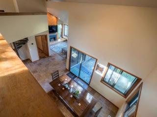 Tree-House Style Cabin for Rent near Boone, North Carolina - Beech Mountain - 5