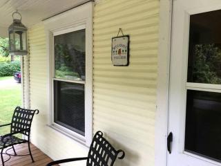 Family Cottage with Easy Access to Wayne National Forest in Nelsonville, Ohio - Nelsonville - 7