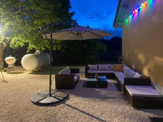 Gite de la Plaine - Cubjac - 9