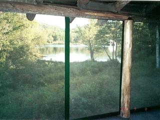 Lake Vacation Rental for Eight-People in the Adirondacks, New York - - 1