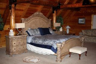 Picturesque Suite with Indoor Jacuzzi Tub in West Virginia - Valley Head - 2