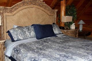 Picturesque Suite with Indoor Jacuzzi Tub in West Virginia - Valley Head - 1