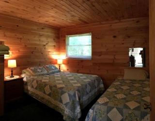 Secluded Cabin Rental with a Hot Tub in Nelsonville, Ohio - Nelsonville - 2