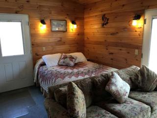 Romantic Country Cabin Rental with a Private Hot Tub in Nelsonville, Ohio - Nelsonville - 3