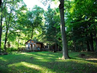 Woodland Staycation Cabin Two Hours from Minneapolis in Birchwood, Wisconsin - Birchwood - 9