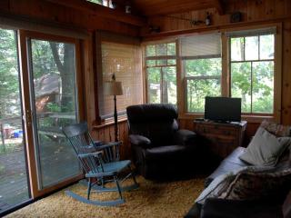 Woodland Staycation Cabin Two Hours from Minneapolis in Birchwood, Wisconsin - Birchwood - 8