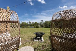 Charming Tiny House Next to Pond in Jacksonville, Florida - Pine Bluff - 8