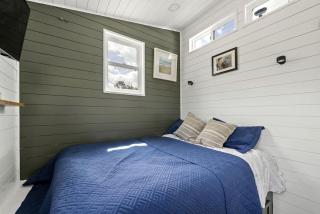 Charming Tiny House Next to Pond in Jacksonville, Florida - Pine Bluff - 5