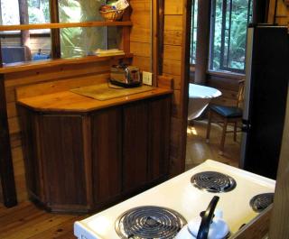 Rustic and Romantic Tree House Cabin in Chimacum, Washington - Chimacum - 9